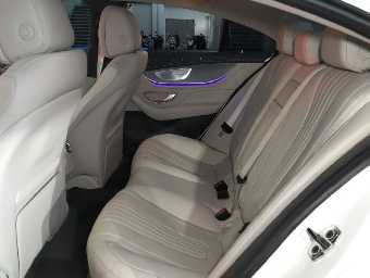 MERCEDES BENZ CLS CLASS 2019 Image 6