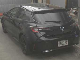 TOYOTA COROLLA SPORT 2020 Image 2