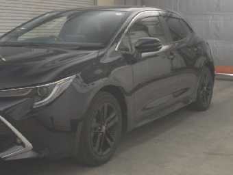 TOYOTA COROLLA SPORT 2020 Image 4