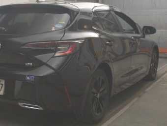 TOYOTA COROLLA SPORT 2020 Image 5