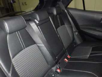 TOYOTA COROLLA SPORT 2020 Image 8