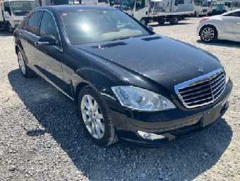 MERCEDES BENZ S CLASS 2008 Image 2