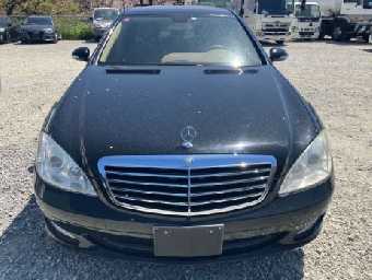 MERCEDES BENZ S CLASS 2008 Image 3