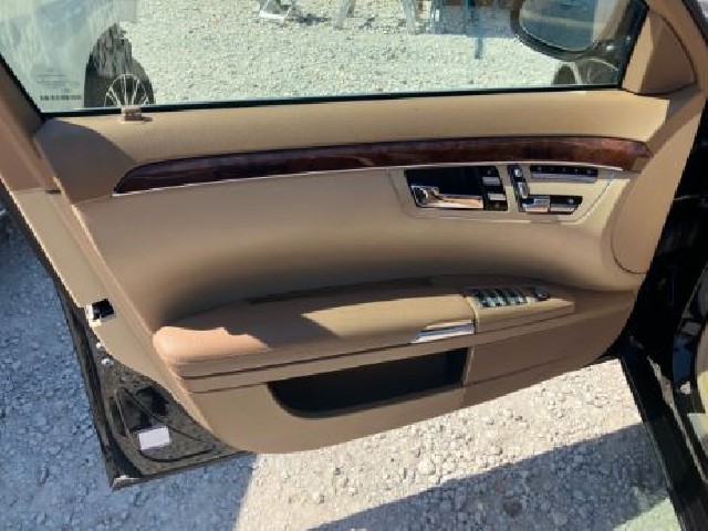 MERCEDES BENZ S CLASS 2008 Image 30
