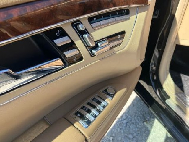 MERCEDES BENZ S CLASS 2008 Image 31