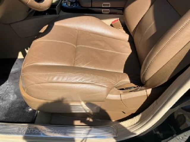 MERCEDES BENZ S CLASS 2008 Image 33