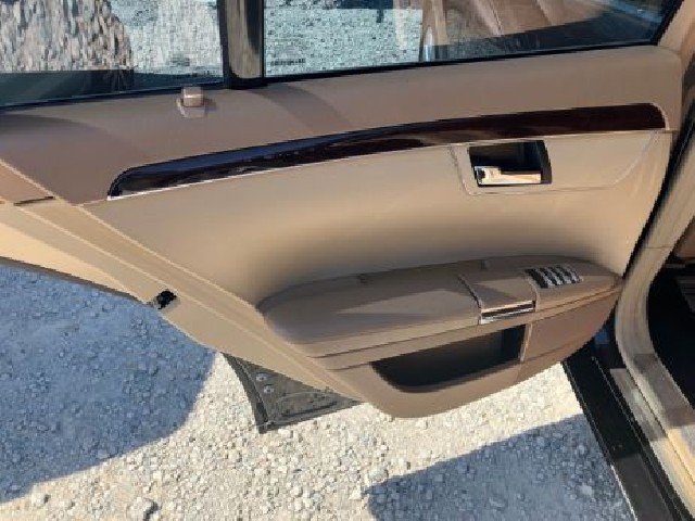 MERCEDES BENZ S CLASS 2008 Image 34