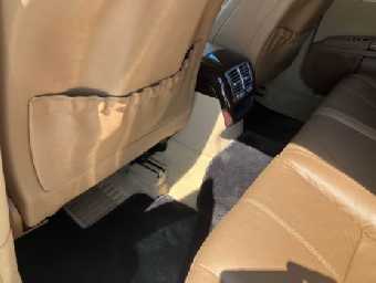 MERCEDES BENZ S CLASS 2008 Image 29