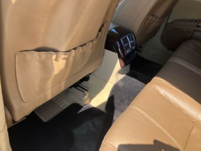 MERCEDES BENZ S CLASS 2008 Image 35