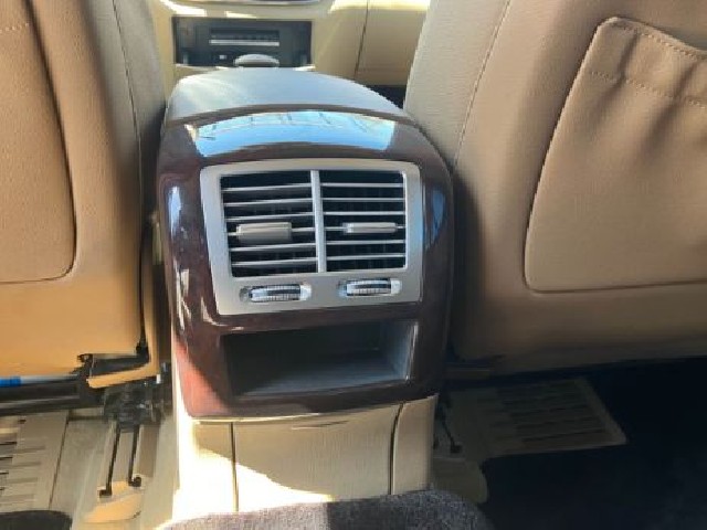 MERCEDES BENZ S CLASS 2008 Image 36