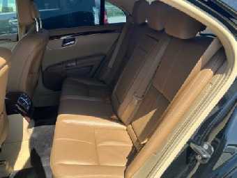 MERCEDES BENZ S CLASS 2008 Image 31