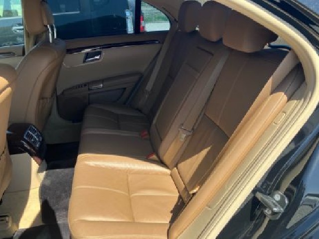MERCEDES BENZ S CLASS 2008 Image 37