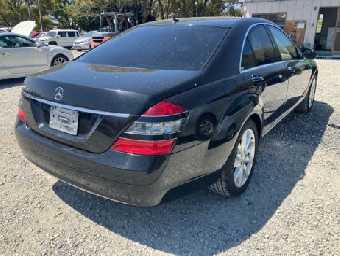 MERCEDES BENZ S CLASS 2008 Image 5