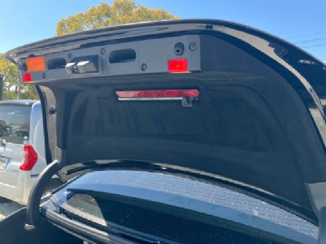 MERCEDES BENZ S CLASS 2008 Image 41