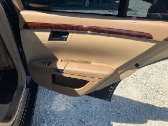 MERCEDES BENZ S CLASS 2008 Image 36