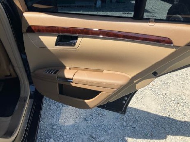 MERCEDES BENZ S CLASS 2008 Image 42