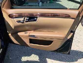 MERCEDES BENZ S CLASS 2008 Image 37