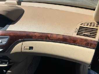 MERCEDES BENZ S CLASS 2008 Image 39
