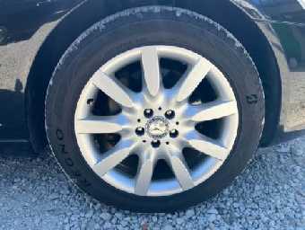 MERCEDES BENZ S CLASS 2008 Image 40