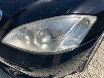 MERCEDES BENZ S CLASS 2008 Image 42