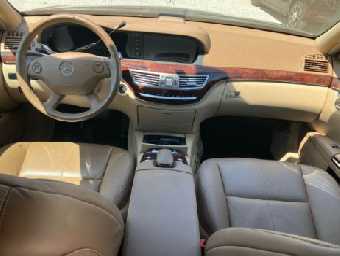 MERCEDES BENZ S CLASS 2008 Image 6