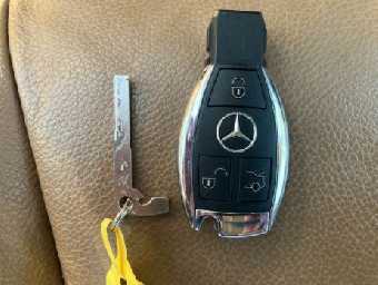 MERCEDES BENZ S CLASS 2008 Image 8