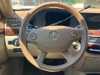 MERCEDES BENZ S CLASS 2008 Image 10
