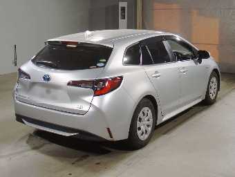 TOYOTA COROLLA TOURING 2020 Image 2