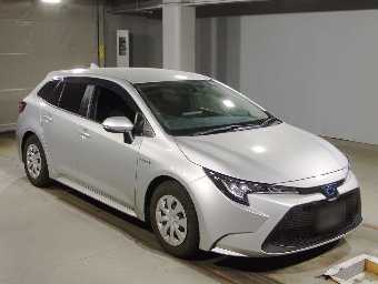 TOYOTA COROLLA TOURING 2020 Image 3