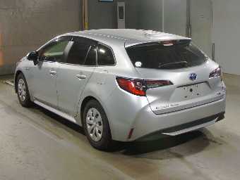 TOYOTA COROLLA TOURING 2020 Image 4