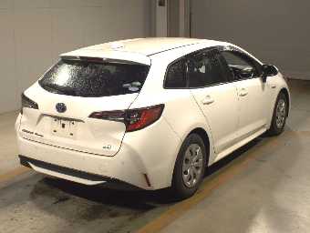TOYOTA COROLLA TOURING 2020 Image 2