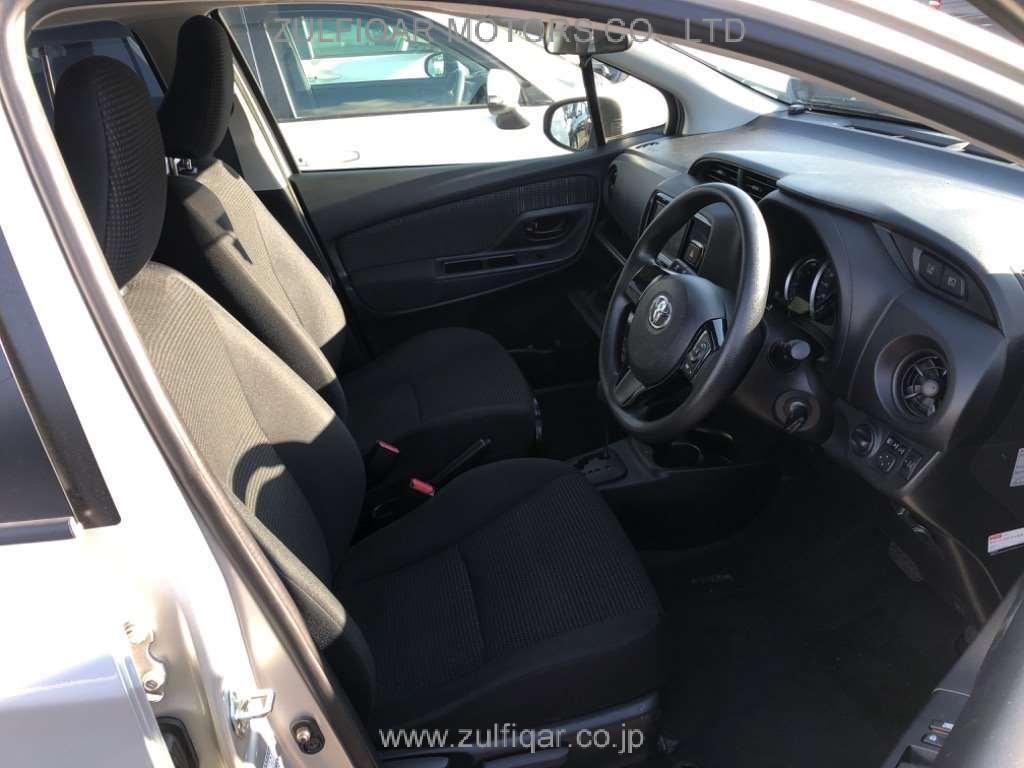 TOYOTA VITZ 2020 Image 5
