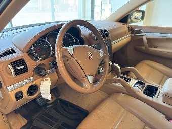 PORSCHE CAYENNE 2007 Image 13