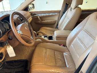 PORSCHE CAYENNE 2007 Image 14