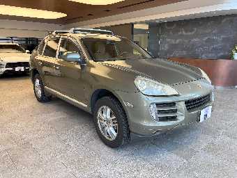 PORSCHE CAYENNE 2007 Image 3