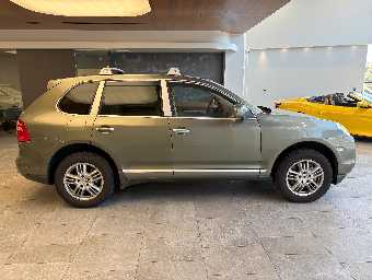 PORSCHE CAYENNE 2007 Image 4