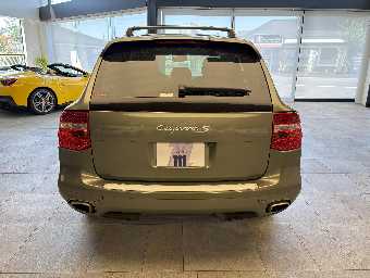 PORSCHE CAYENNE 2007 Image 6