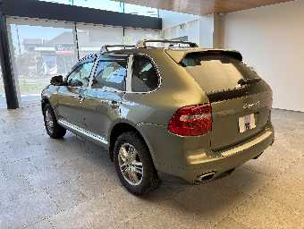 PORSCHE CAYENNE 2007 Image 7