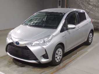 TOYOTA VITZ 2019 Image 1