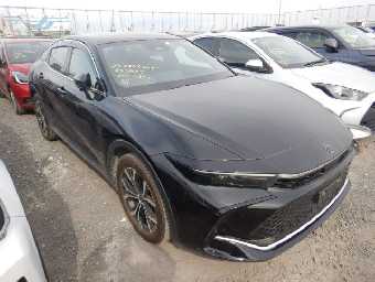 TOYOTA CROWN 2023 Image 4