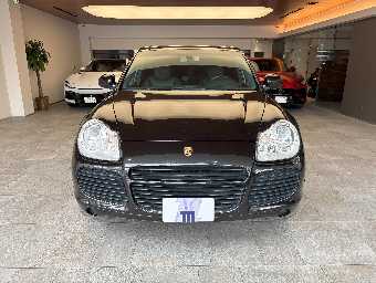 PORSCHE CAYENNE 2005 Image 2