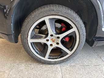 PORSCHE CAYENNE 2005 Image 11