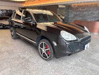 PORSCHE CAYENNE 2005 Image 3