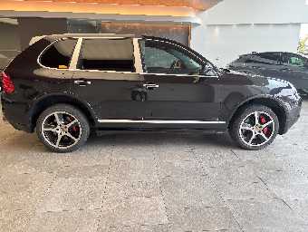 PORSCHE CAYENNE 2005 Image 4