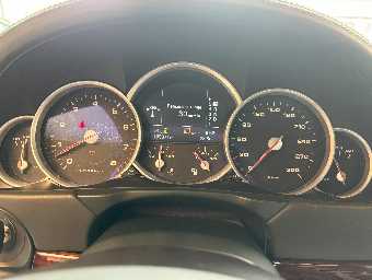 PORSCHE CAYENNE 2005 Image 26