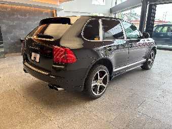 PORSCHE CAYENNE 2005 Image 5