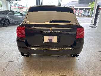 PORSCHE CAYENNE 2005 Image 6