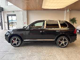 PORSCHE CAYENNE 2005 Image 8