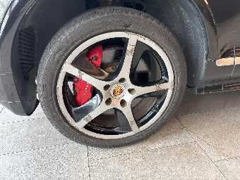 PORSCHE CAYENNE 2005 Image 9