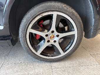 PORSCHE CAYENNE 2005 Image 10